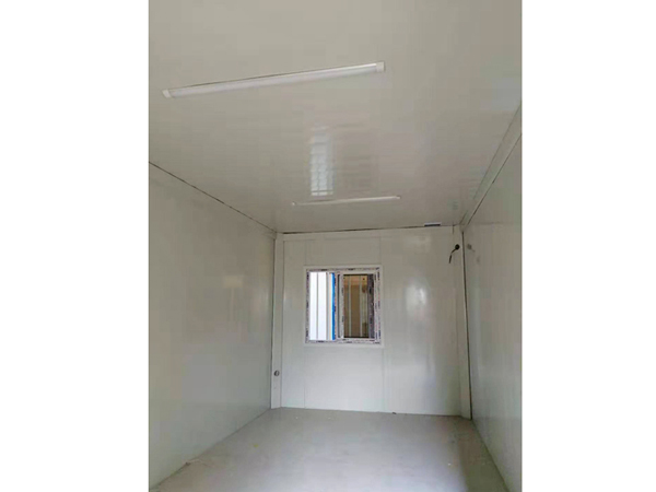 箱式房?jī)?nèi)部展示