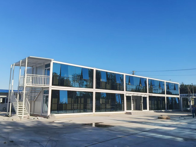 裝配式成品實(shí)景